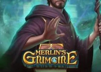 автомат Merlin‘s Grimoire